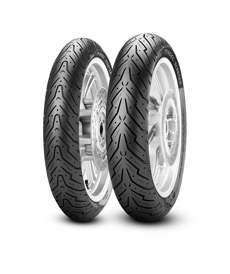 CUBIERTA PIRELLI ANGEL SCOOTER 80/80 - 14 M/C 43S TL REINF F